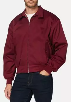 Куртка-переходник Harrington Normani, бордо