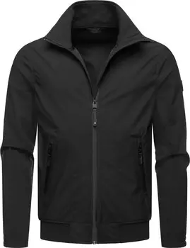 Куртка performance Ragwear, черный