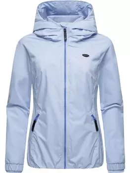 Куртка performance Ragwear Dizzie, светло-синий