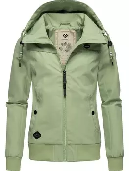 Куртка performance Ragwear Jotty, цвет Apple