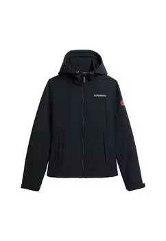 Куртка performance Superdry Classic, морской синий