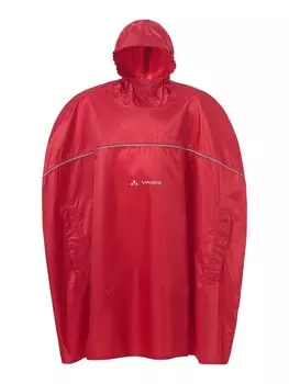 Куртка performance VAUDE Grody, красный