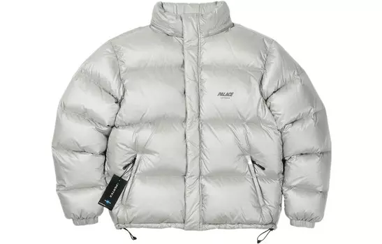 Куртка Pertex London Puffa Palace, серый