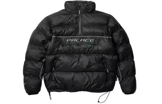 Куртка Pertex P90 Puffa Palace, черный