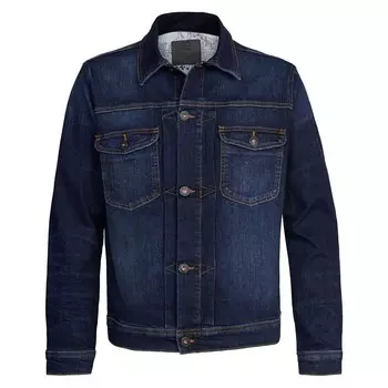 Куртка Petrol Industries 005 Denim, синий