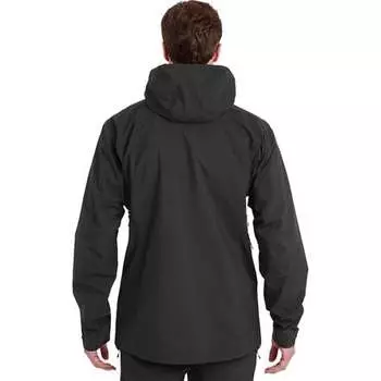 Куртка Phase XT мужская Montane, черный