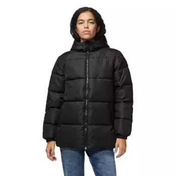 Куртка Pieces Maddie padded, черный