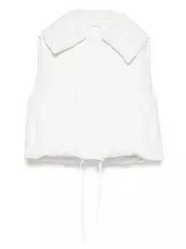 Куртка Piumino JIL SANDER, белый