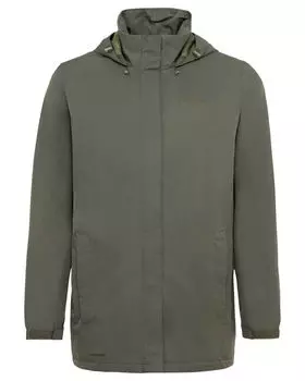 Куртка побега Vaude, зеленый