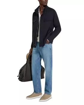 Куртка полевая Motorin Zegna, синий