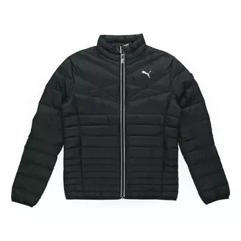 Куртка puffer coats 'black' Puma, черный