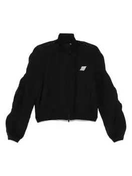 Куртка-пуховик Alexander Wang, черный