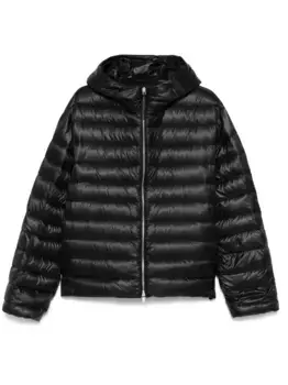 Куртка-пуховик JIL SANDER, черный