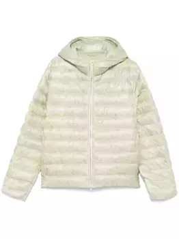 Куртка-пуховик JIL SANDER, зеленый