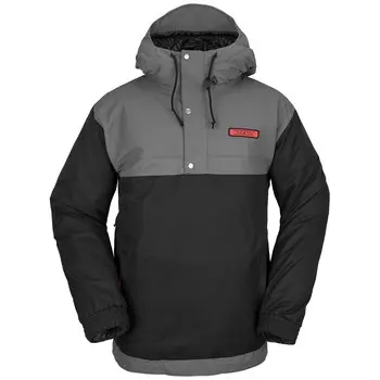 Пуловер Volcom Longo, черный