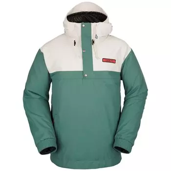Куртка-пуловер Volcom Longo, sage