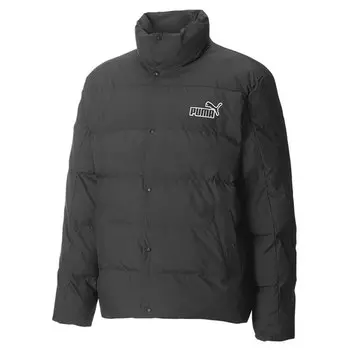 Куртка Puma Better Poly Puffer, черный