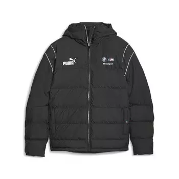 Куртка Puma BMW MMS MT7 Ecolite Puffer, черный