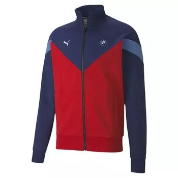 Куртка Puma Bmw Motorsport Mcs, красный