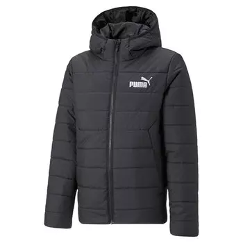 Куртка Puma Ess Padded, черный