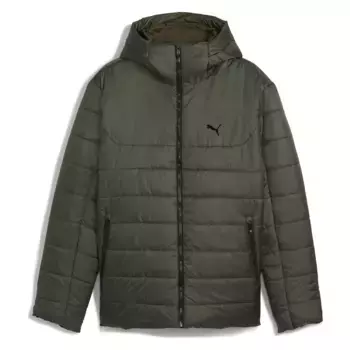 Куртка Puma ESS padded, зеленый