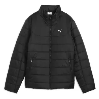 Куртка Puma ESS Slim Fit padded, черный