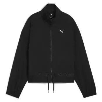 Куртка Puma Lace Woven, черный