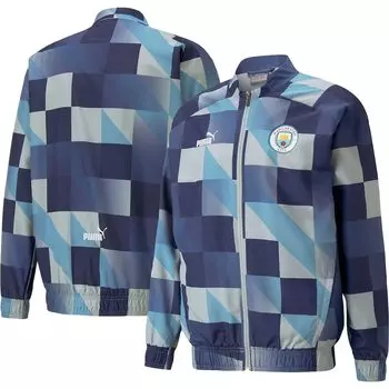 Куртка Puma Manchester City, нави