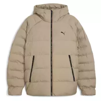 Куртка Puma Mono padded, бежевый