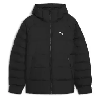 Куртка Puma Mono padded, черный