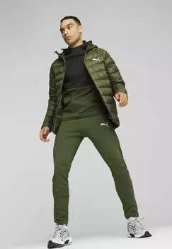 Куртка Puma PACKLITE HOODED, цвет myrtle
