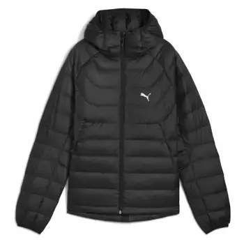 Куртка Puma Packlite padded, черный
