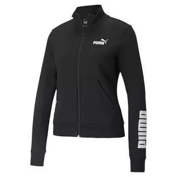 Куртка Puma Power Logo, черный