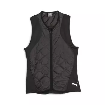 Куртка Puma Run Cloudspun Wrmlbl, черный
