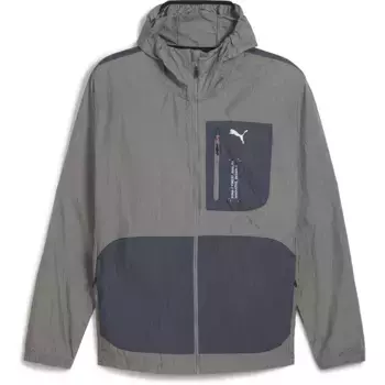 Куртка Puma Seasons Windcell, серый