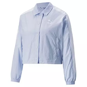 Куртка Puma T7 Woven, синий