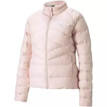 Куртка Puma WarmCELL водонепроницаемая, розовый