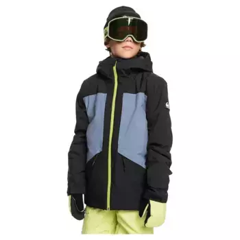 Куртка Quiksilver Ambition, черный
