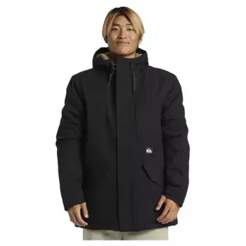 Куртка Quiksilver Endless Trip, черный