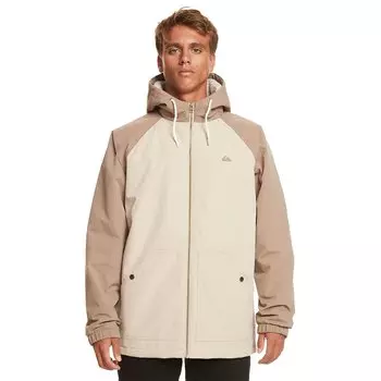 Куртка Quiksilver Final Call, бежевый