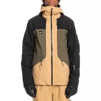 Куртка Quiksilver Forever Stretch GORE-TEX, бежевый