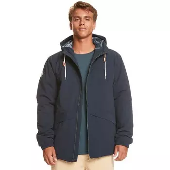 Куртка Quiksilver Lochhill, серый