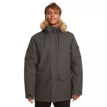 Куртка Quiksilver Long Trip, серый
