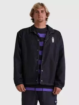 Куртка Quiksilver MERCURY JACKET, черный