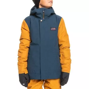 Куртка Quiksilver Ridge детская, синий