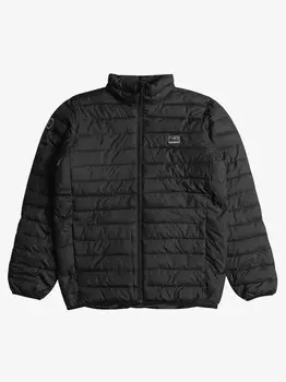 Куртка Quiksilver SCALY FZ, черный