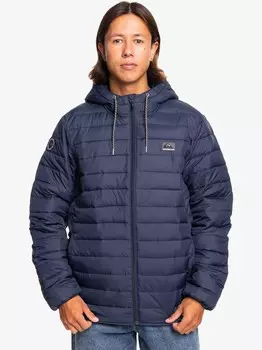 Куртка Quiksilver SCALY HOOD, синий