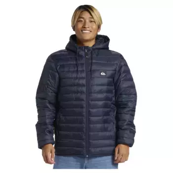 Куртка Quiksilver Scaly, синий