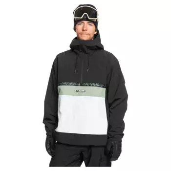 Куртка Quiksilver Steeze, черный