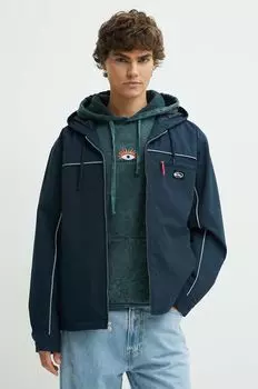 Куртка Quiksilver, темно-синий
